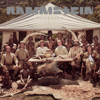 Rammstein - Auslander (Maxi-Single)