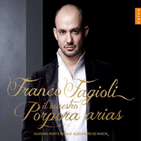 Fagioli, Franco - Porpora - Il Maestro. Arias (CD 1)