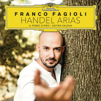 Fagioli, Franco - Handel - Arias
