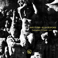 Conjure One - Rhys Fulber + Blush Response - Corruption Of Form (EP)