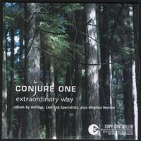 Conjure One - Extraordinary Way (Maxi-Single)