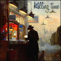 Karmawin - Killing Time (Single)