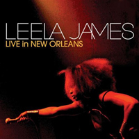 James, Leela - Live At the House of Blues