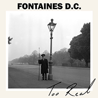 Fontaines D.C. - Too Real (Single)