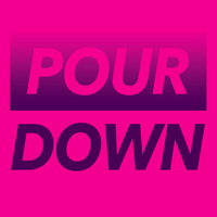 Kmeto, Natasha - Pour Down (EP)