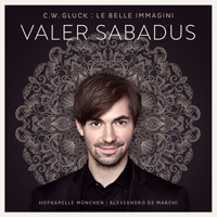 Barna-Sabadus, Valer - C. Gluck - Valer Sabadus : Le belle immagini