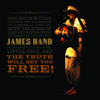 Hand, James - The Truth Will Set You Free