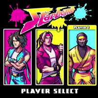 Starbomb - Player Select: Just the Jams
