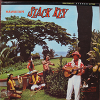 Gabby Pahinui - Hawaiian Slack Key Guitar Instrumental Vol. 2