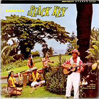 Gabby Pahinui - Hawaiian Slack Key Guitar With Singing Vol. 1