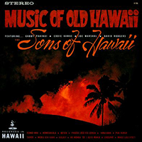 Gabby Pahinui - Music Of Old Hawaii