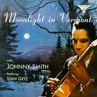 Stan Getz - Moonlight In Vermont