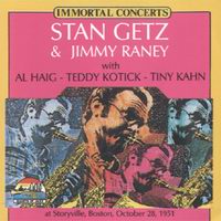 Stan Getz - Stan Getz & Jimmy Raney