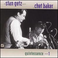 Stan Getz - Quintessence, Vol. 1