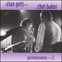 Stan Getz - Quintessence, Vol. 2