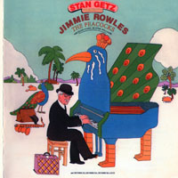 Stan Getz - The Peacocks
