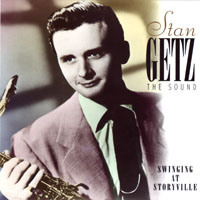 Stan Getz - The Sound (CD 3 - Swinging At Storyville)