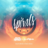 ILLENIUM - Spirals (with King Deco) (Single)