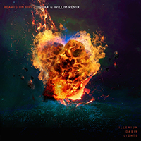 ILLENIUM - Hearts on Fire (CORSAK & Willim Remix) (Single)