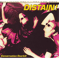 Distain! - Conversation Overkill (Promo) (EP)