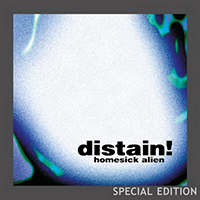 Distain! - Homesick Alien (Reissue 2014, CD 1 - Original Album)