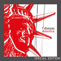 Distain! - America (Reissue 2013, Special Edition) (EP)