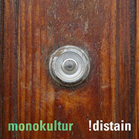 Distain! - Monokultur (EP)