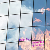 Distain! - The 6th Floor (Instructed By The Devil) (EP)