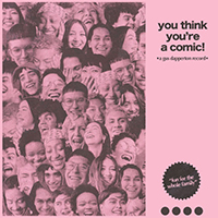 Gus Dapperton - You Think You're A Comic! (EP)