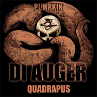 Di Auger - Quadrapus: Pumpkin (EP)
