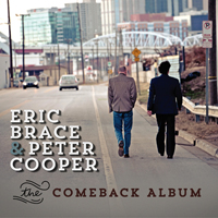 Cooper, Peter - The Comeback Album