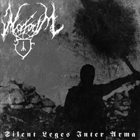 Mavorim - Silent Leges Inter Arma