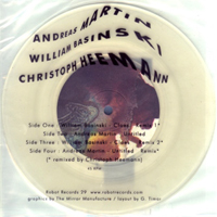Heemann, Christoph - Untitled (EP)
