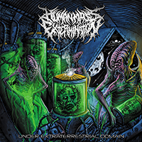 Human Mass Extermination - Under Extraterrestrial Domain