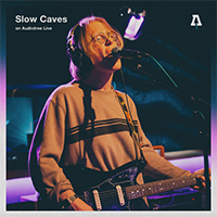 Slow Caves - Slow Caves on Audiotree Live (EP)