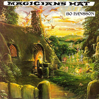 Hansson, Bo - Magician's Hat (Reissue)