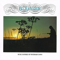 Hansson, Bo - Music Inspired By Watership Down (Reissue)