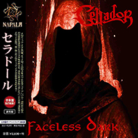 Cellador (USA) - Faceless Dark (Japan edition)