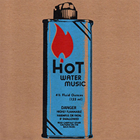 Hot Water Music - Eating The Filler (Single)
