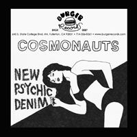 Cosmonauts - New Psychic Denim