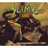 Slime (DEU) - Live Pankehallen 21.01.1984