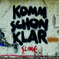 Slime (DEU) - Komm schon klar (Single)