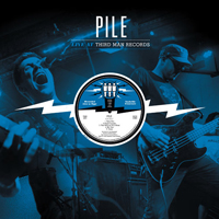 Pile (USA) - Live At Third Man Records