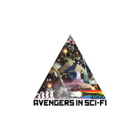 Avengers In Sci-Fi - Science Rock