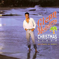 Medeiros, Glenn  - The Glenn Medeiros Christmas Album
