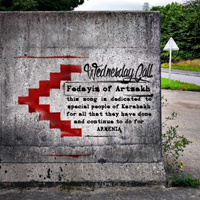 Wednesday Call - Fedayis Of Artsakh (Single)