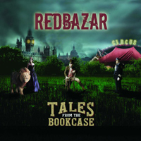 Red Bazar - Tales From The Bookcase