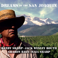 Sharp, Maia - Dreams Of The San Joaquin