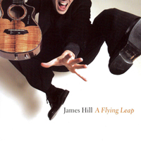 Hill, James - A Flying Leap