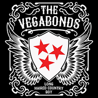 Vegabonds - Long Haired Country Boy (Single)